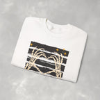 Spooky Skeleton Hands, Cute Halloween Unisex Heavy Blend™ Crewneck Sweatshirt