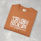 Touchdown Season, Preppy Football Comfort Colors Tee