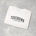 Touchdown Season Unisex Gildan Heavy Blend™ Crewneck Sweatshirt