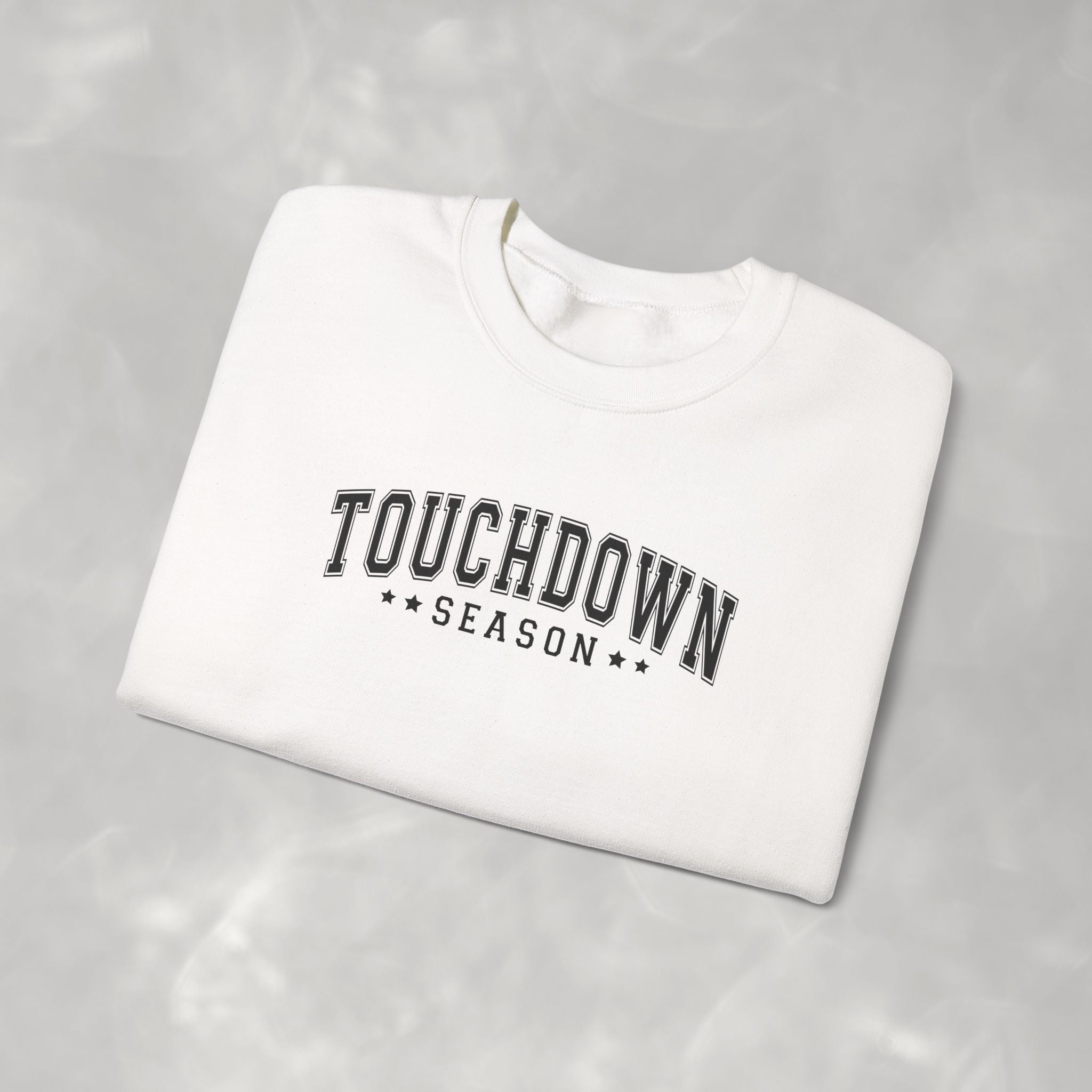 Touchdown Season Unisex Gildan Heavy Blend™ Crewneck Sweatshirt
