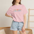 The Book Was Better, Funny Book, Reading Lover Comfort Colors Tee