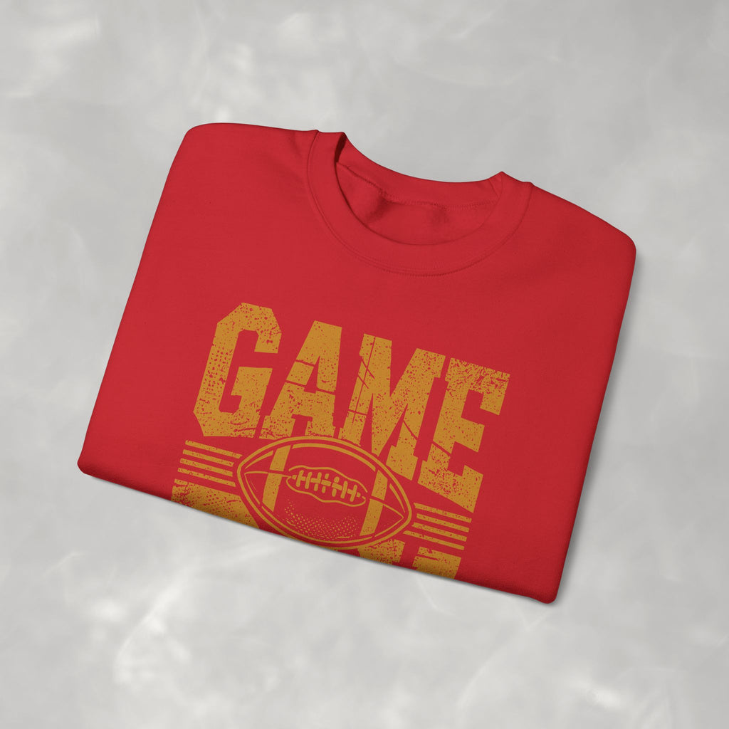Game Day, Football Team Gildan Unisex Heavy Blend™ Crewneck Sweatshirt