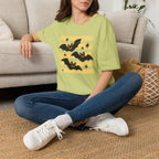 Cute Halloween Bats, Gildan Unisex Softstyle T-Shirt