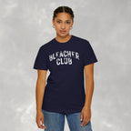 Bleacher Club, Funny Unisex Comfort Colors Tee for Sports Parents, Family