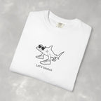 Let's Bounce, Questionable Concepts Comfort Colors Tee