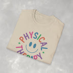 Physical Therapy, Cute Playful Smile, PT, PTA Gildan Unisex Softstyle T-Shirt