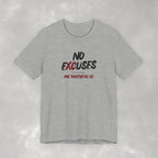 Custom MG Cross Country Bella + Canvas Unisex Jersey Short Sleeve Tee