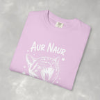 Aur Naur (Oh No) Funny Cat Lover Unisex Comfort Colors Tee