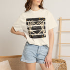 Spooky Skeleton Hands, Cute Halloween Comfort Colors Tee