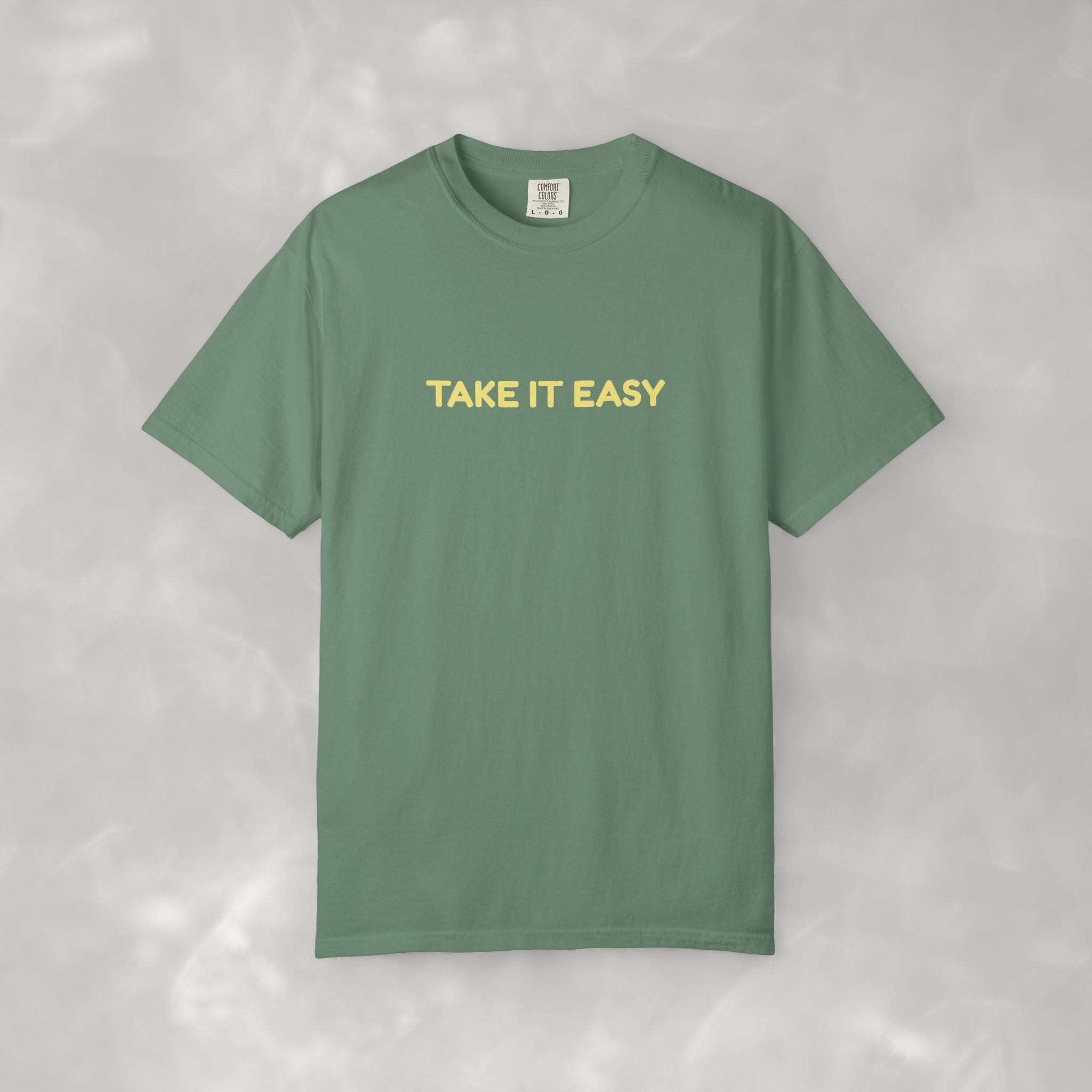 Take It Easy CC Tee