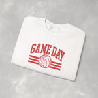 Volleyball Game Day Gildan Unisex Heavy Blend™ Crewneck Sweatshirt