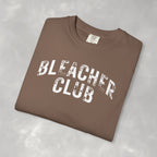 Bleacher Club, Funny Unisex Comfort Colors Tee for Sports Parents, Family