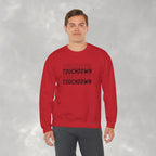 Touchdown Football Gildan Unisex Heavy Blend™ Crewneck Sweatshirt