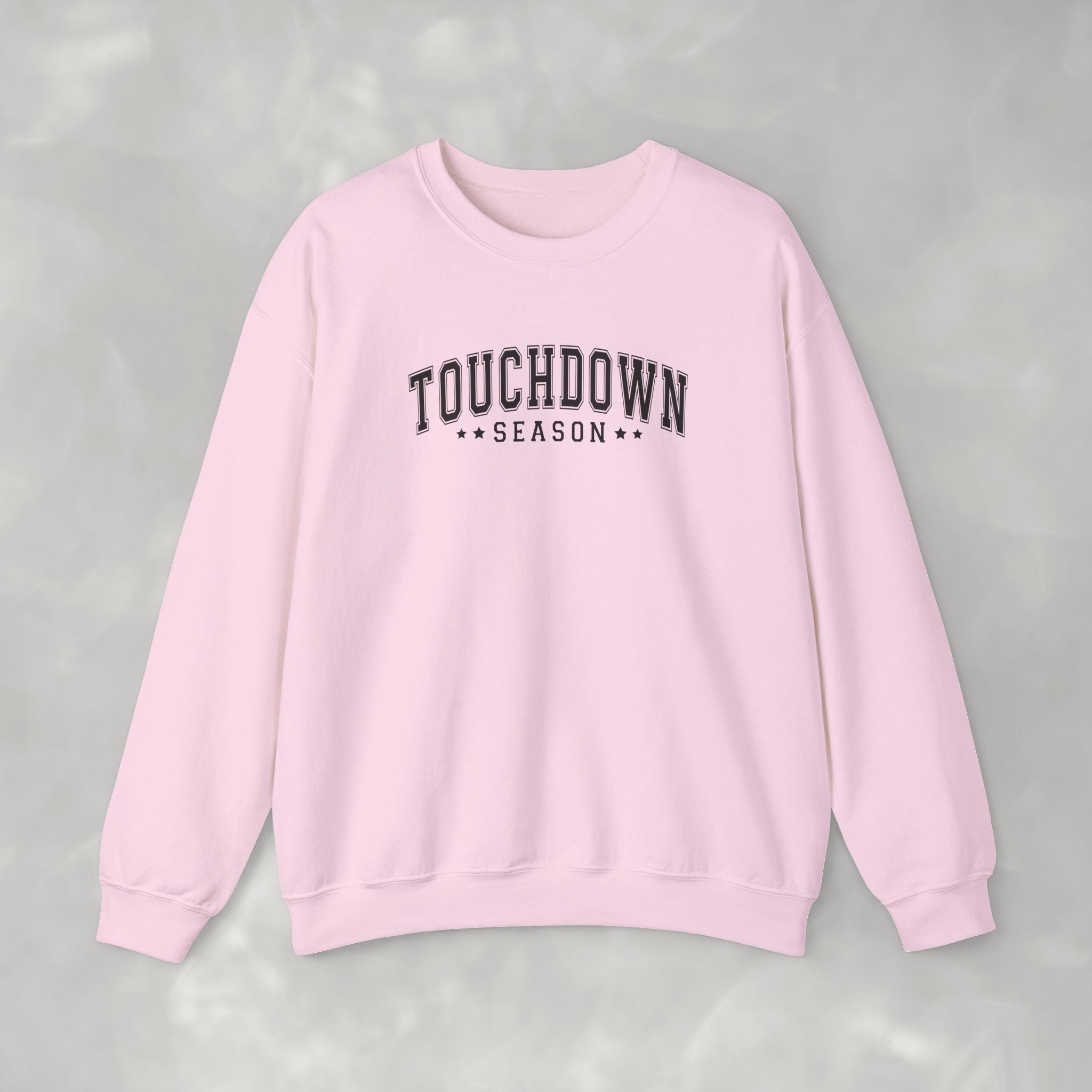 Touchdown Season Unisex Gildan Heavy Blend™ Crewneck Sweatshirt