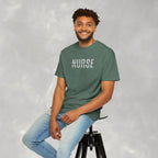 Registered Nurse Comfort Colors Unisex Garment-Dyed T-shirt for Men and Women