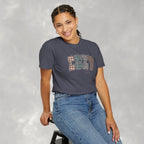 Cozy Day Ahead Comfort Colors Unisex Garment-Dyed T-shirt