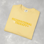 Occupational Therapy, Pediatric OT Comfort Colors Tee