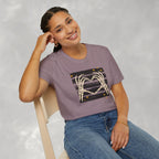 Spooky Skeleton Hands, Cute Halloween Gildan Unisex Softstyle T-Shirt