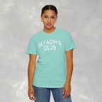 Bleacher Club, Funny Unisex Comfort Colors Tee for Sports Parents, Family