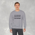 Touchdown Football Gildan Unisex Heavy Blend™ Crewneck Sweatshirt