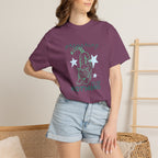 Preparing to do Nothing, Funny, Cute, Cat Lover Comfort Colors Tee