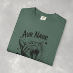 Aur Naur (Oh No) Funny Cat Lover Unisex Comfort Colors Tee