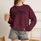 Touchdown Season Unisex Gildan Heavy Blend™ Crewneck Sweatshirt