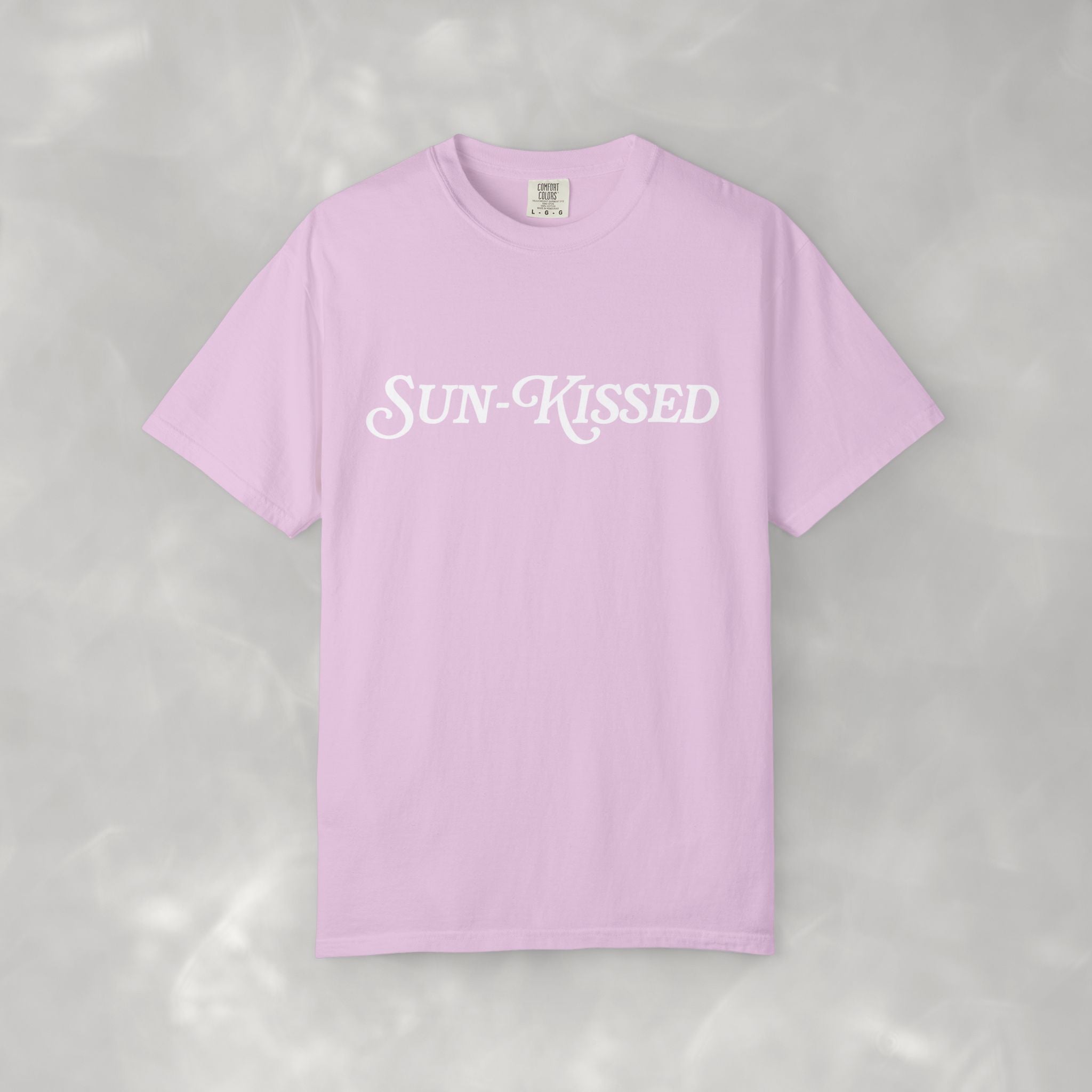 Sun-Kissed Unisex CC Tee