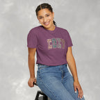 Cozy Day Ahead Comfort Colors Unisex Garment-Dyed T-shirt