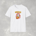 Cute Boonana Funny Halloween Gildan Unisex Softstyle T-Shirt