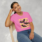 Cute Halloween Bats, Gildan Unisex Softstyle T-Shirt