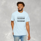 Touchdown Unisex Football Comfort Colors Tee