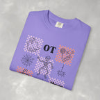 Cute Occupational Therapy Halloween Comfort Colors Unisex Garment-Dyed T-shirt for OT, COTA, OTA