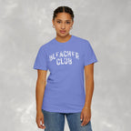 Bleacher Club, Funny Unisex Comfort Colors Tee for Sports Parents, Family