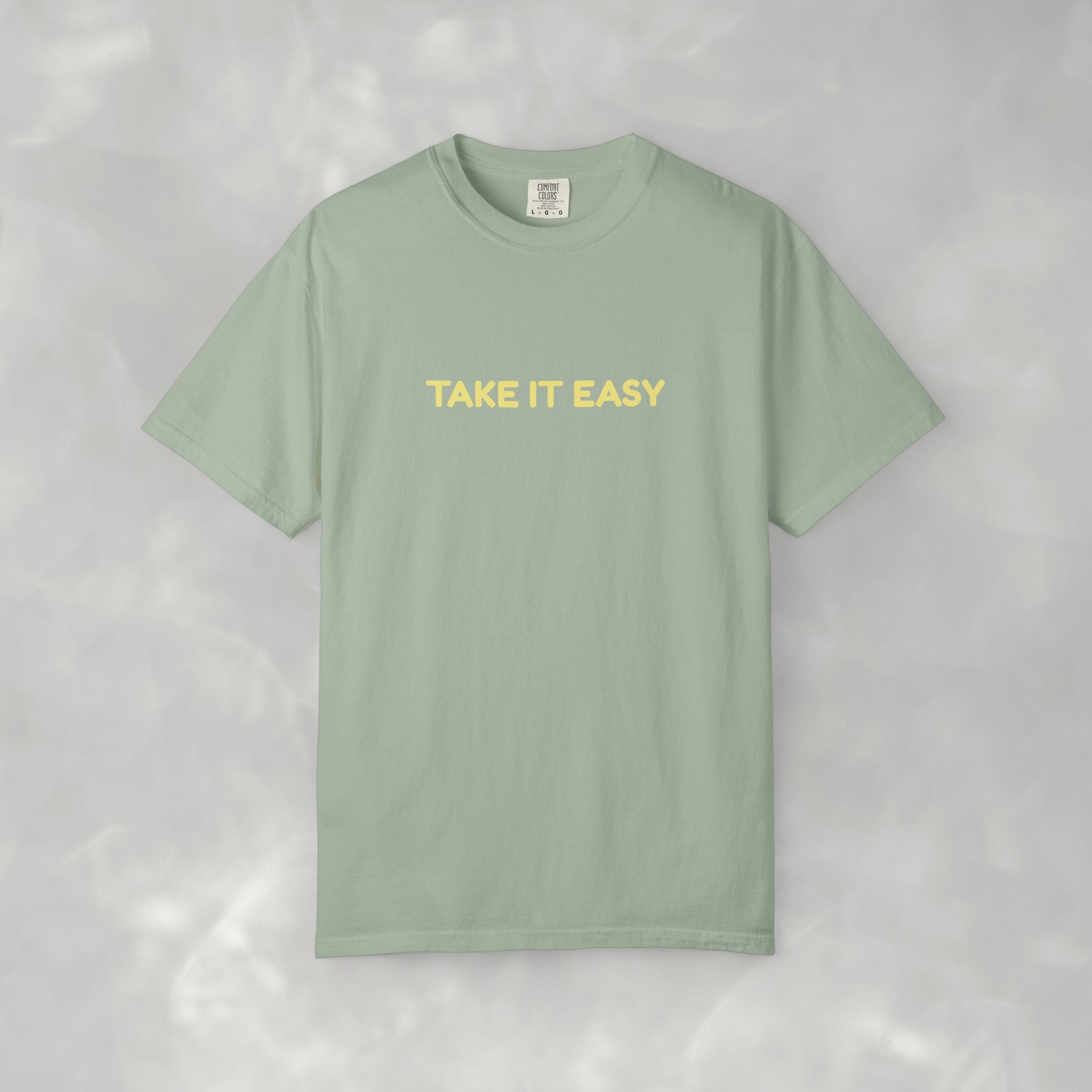 Take It Easy CC Tee