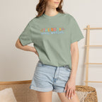 The Book Was Better, Funny Book, Reading Lover Comfort Colors Tee