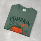 Pumpkin Patch Comfort Colors Tee