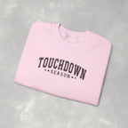 Touchdown Season Unisex Gildan Heavy Blend™ Crewneck Sweatshirt