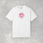 Donut Stop Trying, Funny Cute Motivational Unisex Comfort Colors Tee for OT, PT