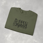 SPED Squad Gildan Unisex Heavy Blend™ Crewneck Sweatshirt for Educators, Teachers, Paraprofessionals