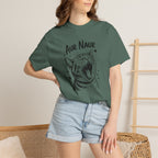 Aur Naur (Oh No) Funny Cat Lover Unisex Comfort Colors Tee