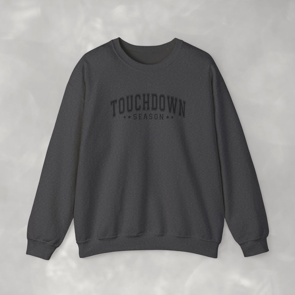 Touchdown Season Unisex Gildan Heavy Blend™ Crewneck Sweatshirt