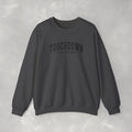 Touchdown Season Unisex Gildan Heavy Blend™ Crewneck Sweatshirt