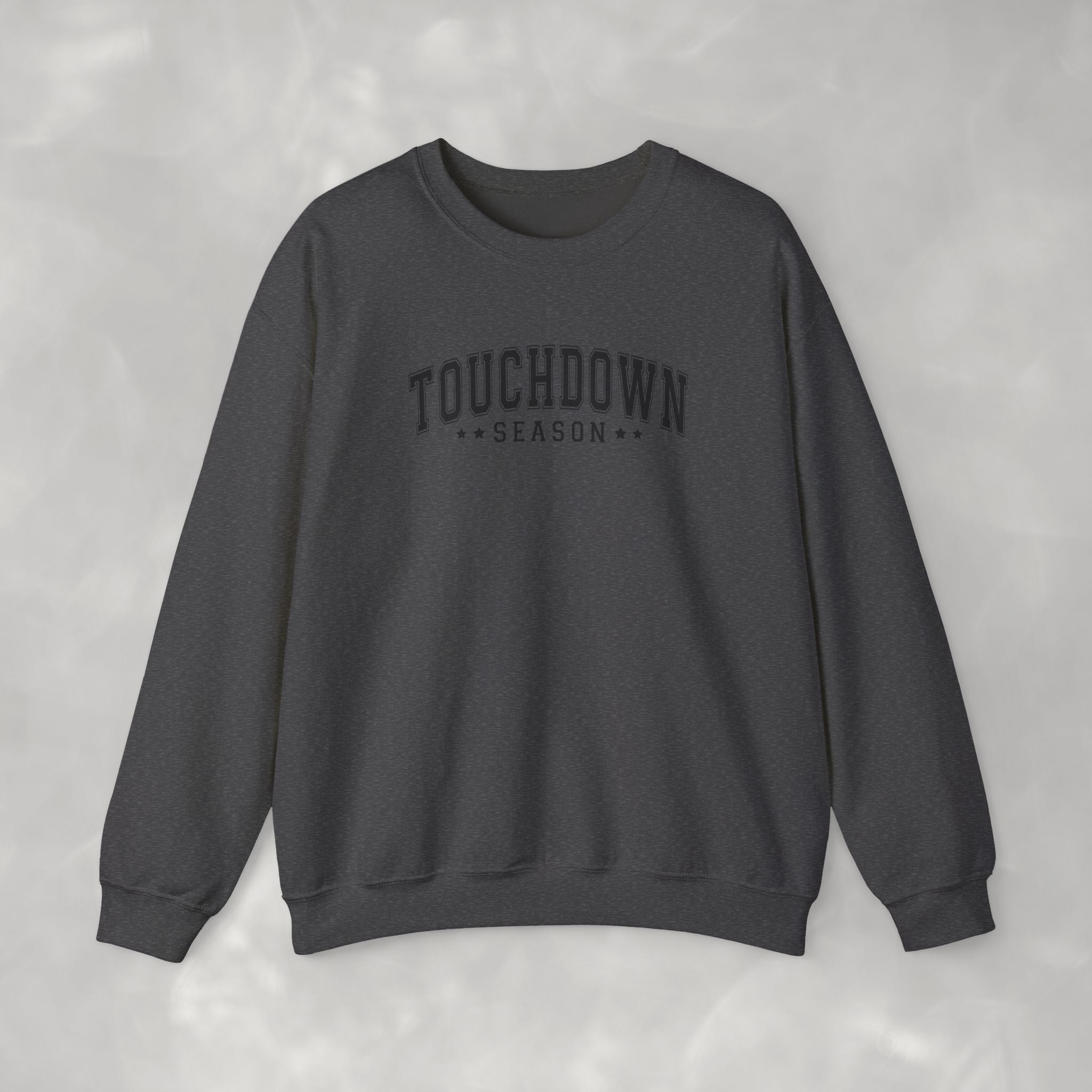 Touchdown Season Unisex Gildan Heavy Blend™ Crewneck Sweatshirt