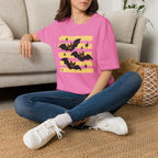 Cute Halloween Bats, Gildan Unisex Softstyle T-Shirt
