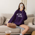 Bleacher Club, Funny Unisex Heavy Blend™ Crewneck Sweatshirt for Sports Parents, Family