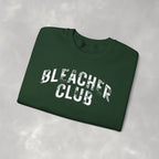 Bleacher Club, Funny Unisex Heavy Blend™ Crewneck Sweatshirt for Sports Parents, Family