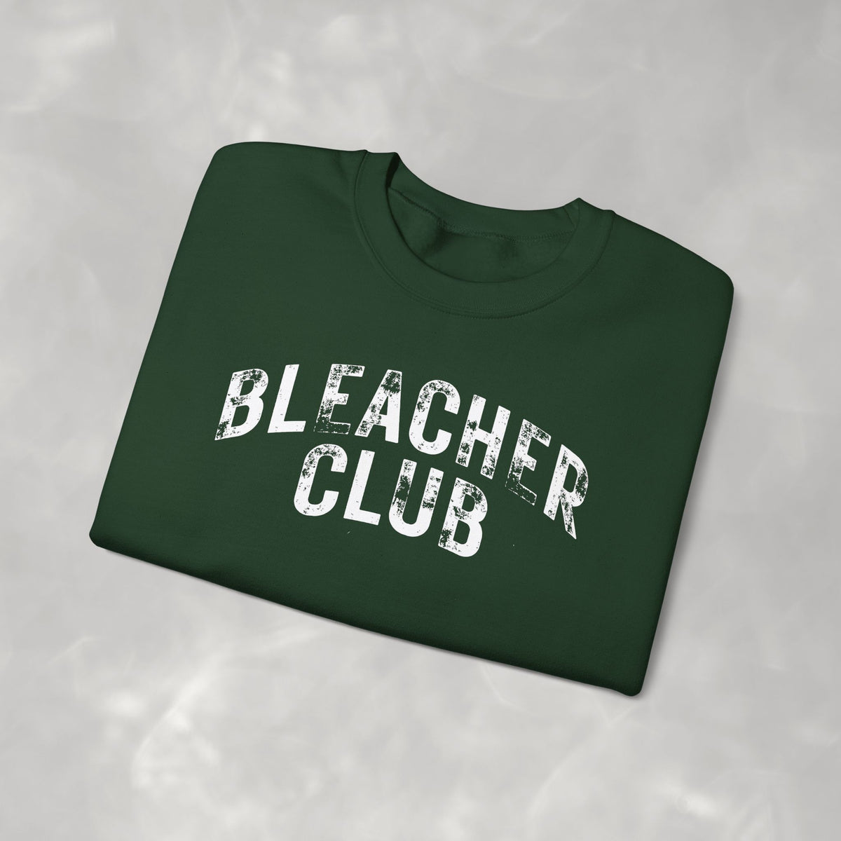 Bleacher Club, Funny Unisex Heavy Blend™ Crewneck Sweatshirt for Sports Parents, Family