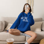 Bleacher Club, Funny Unisex Heavy Blend™ Crewneck Sweatshirt for Sports Parents, Family