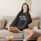 Bleacher Club, Funny Unisex Heavy Blend™ Crewneck Sweatshirt for Sports Parents, Family